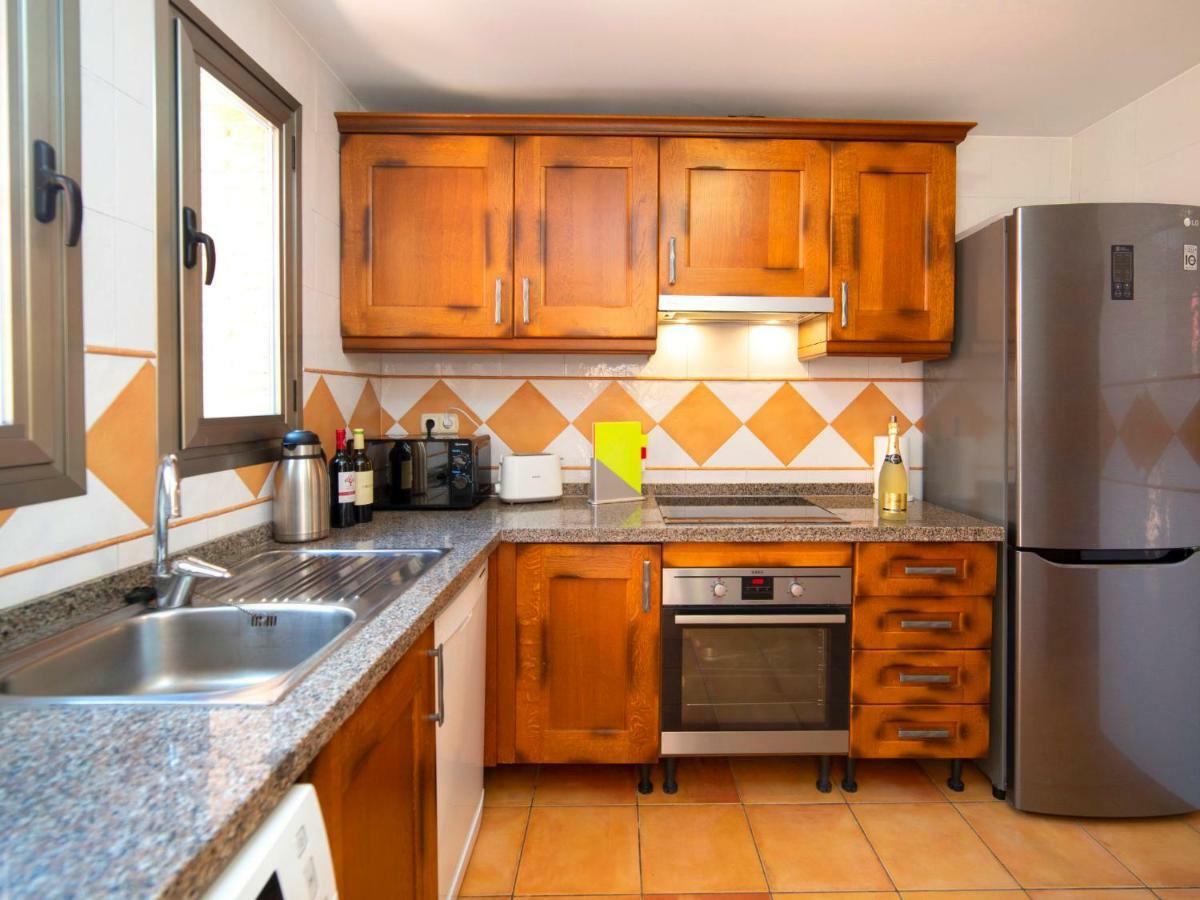Holiday Home Luca By Interhome Κάλπε Εξωτερικό φωτογραφία