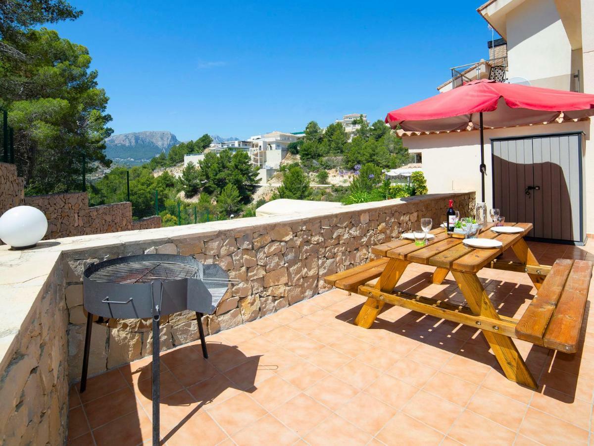 Holiday Home Luca By Interhome Κάλπε Εξωτερικό φωτογραφία