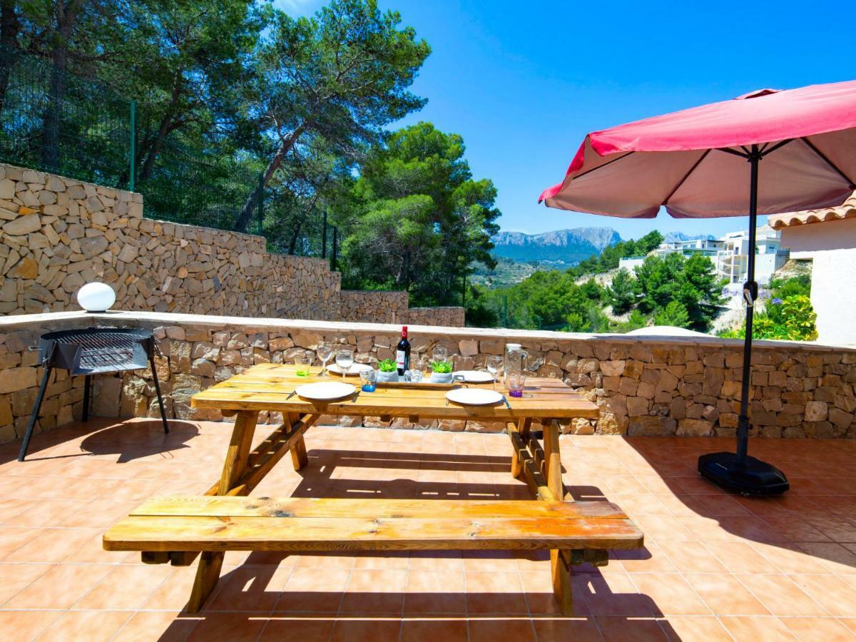 Holiday Home Luca By Interhome Κάλπε Εξωτερικό φωτογραφία