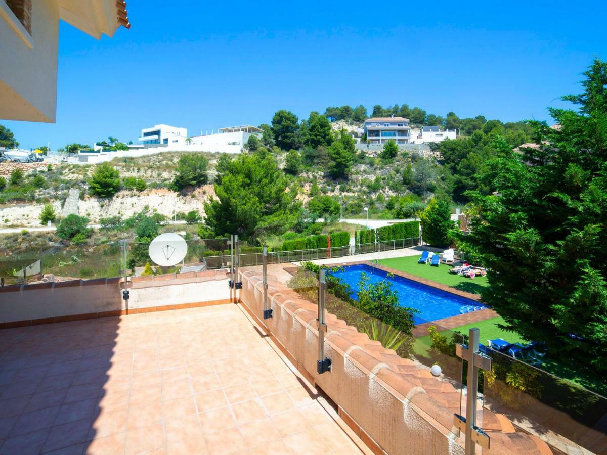 Holiday Home Luca By Interhome Κάλπε Εξωτερικό φωτογραφία
