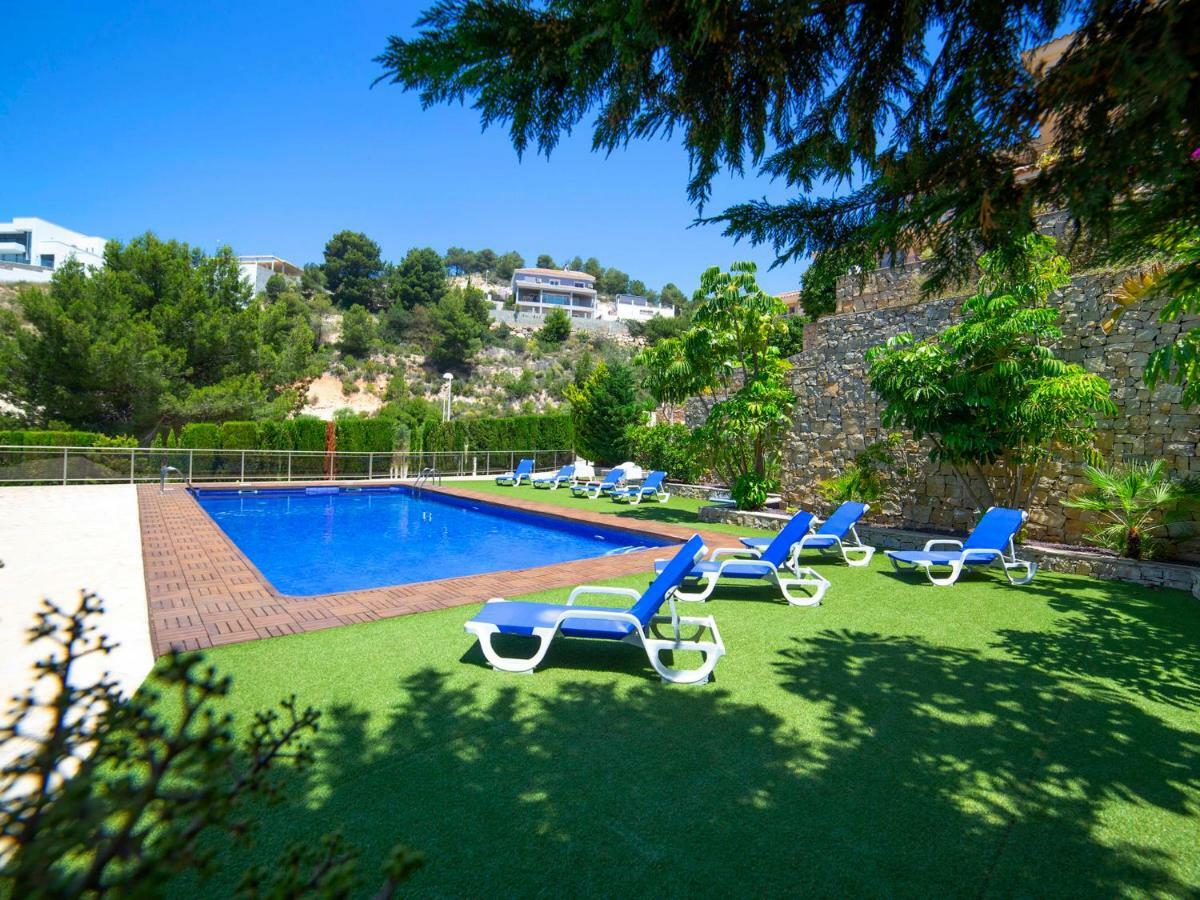 Holiday Home Luca By Interhome Κάλπε Εξωτερικό φωτογραφία