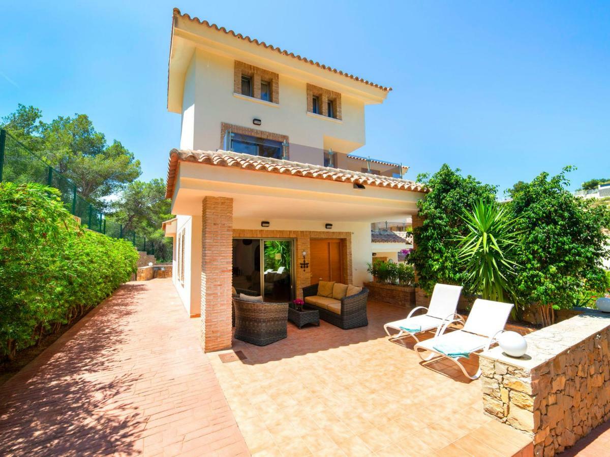 Holiday Home Luca By Interhome Κάλπε Εξωτερικό φωτογραφία